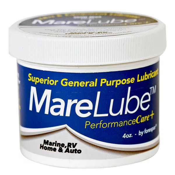 MareLube Valve General Purpose Lubricant - 4 oz., Forespar Performance Products, Mfr#: 770050